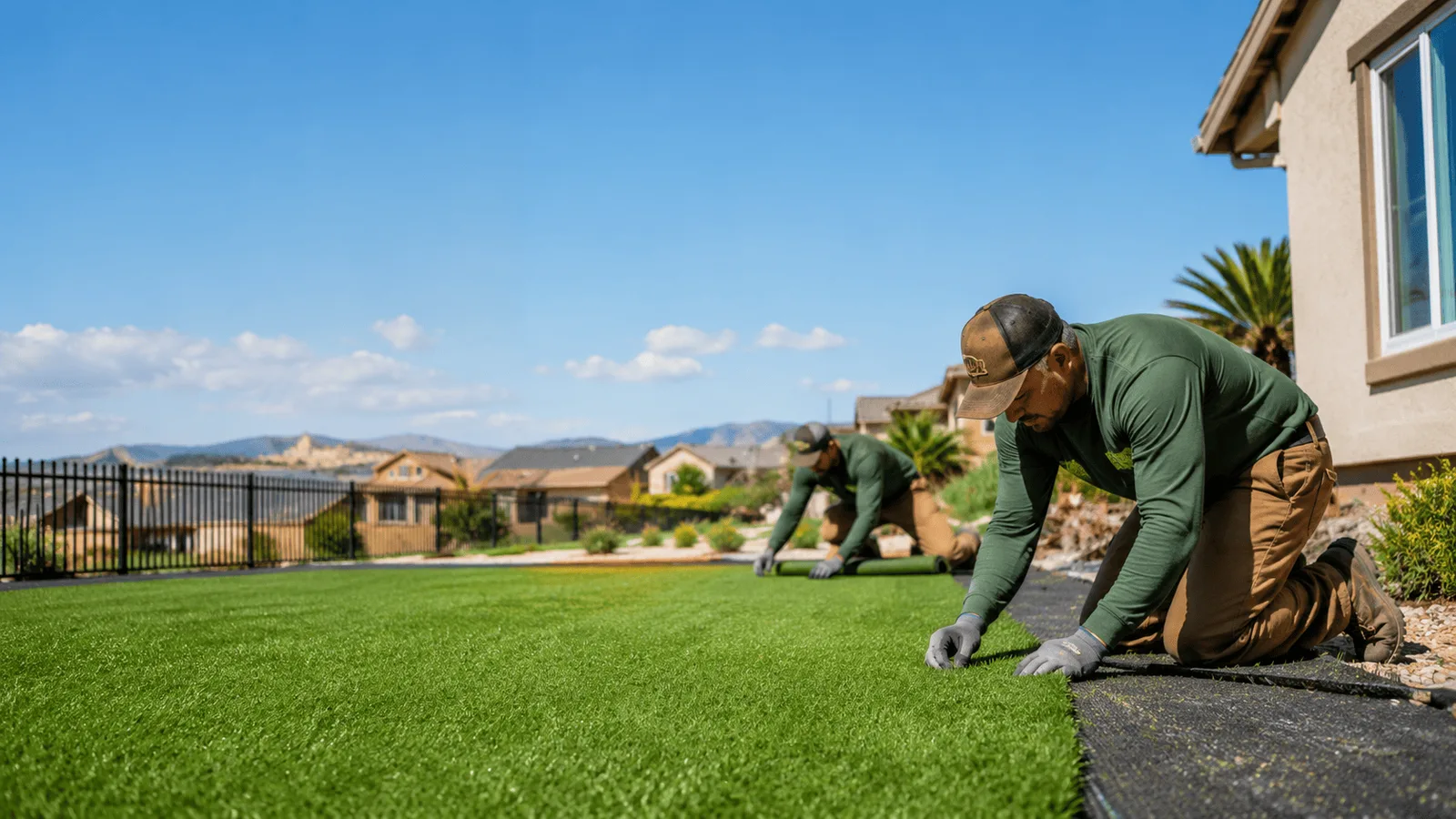 Pet Turf Installation in Trego, WI near me